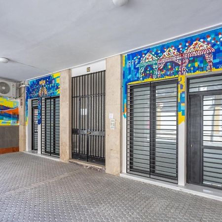 Feria De Abril De Sevilla Екстериор снимка